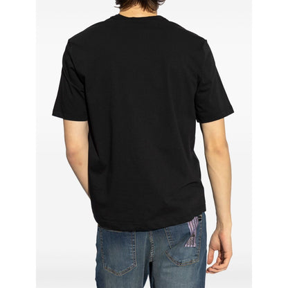 PS By Paul Smith T-shirts and Polos Black