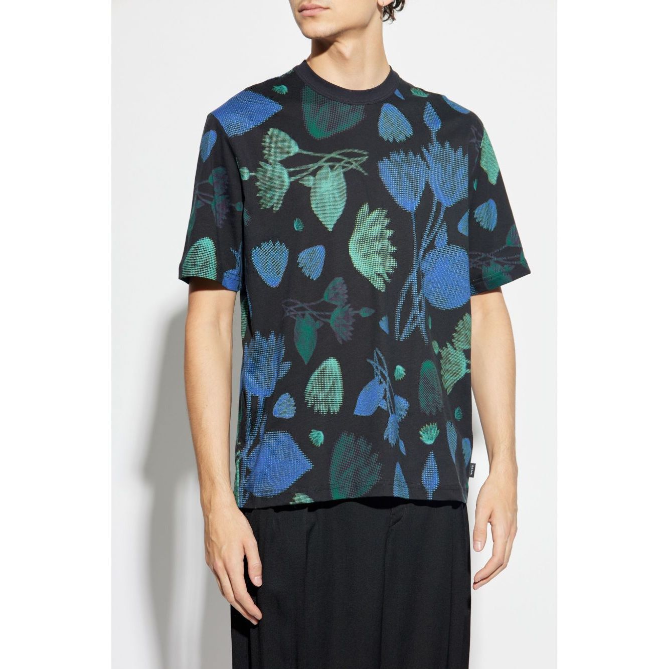 PS By Paul Smith T-shirts and Polos Blue