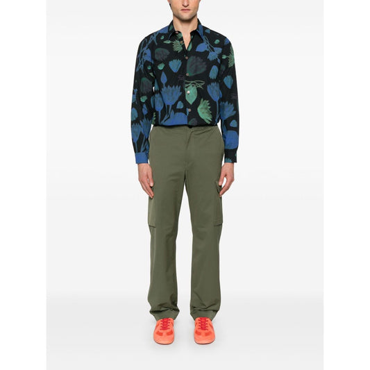 PS By Paul Smith Shirts Blue M2R765XP2227849-P25