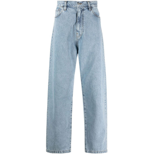 CARHARTT WIP MAIN Jeans Clear Blue