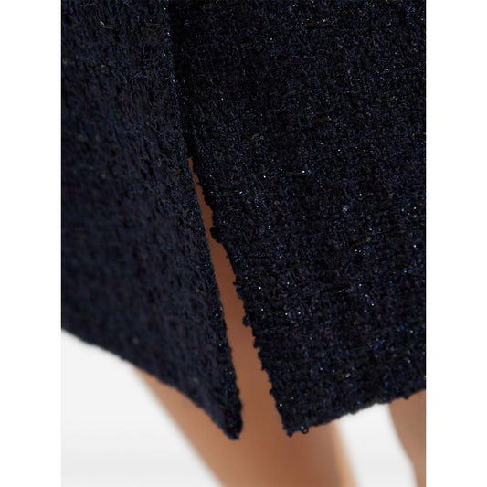 EMPORIO ARMANI EXCLUSIVE Skirts Blue EW001453AF12520UB115-P25