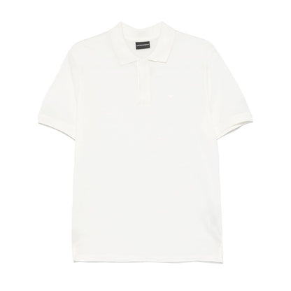 Emporio Armani Polo with embroidery