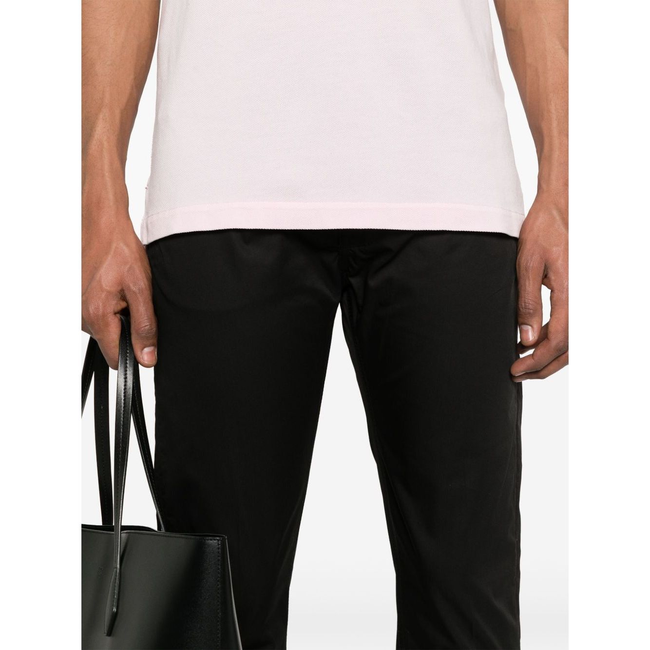 Emporio Armani straight leg jeans