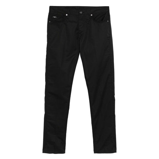 Emporio Armani straight leg jeans