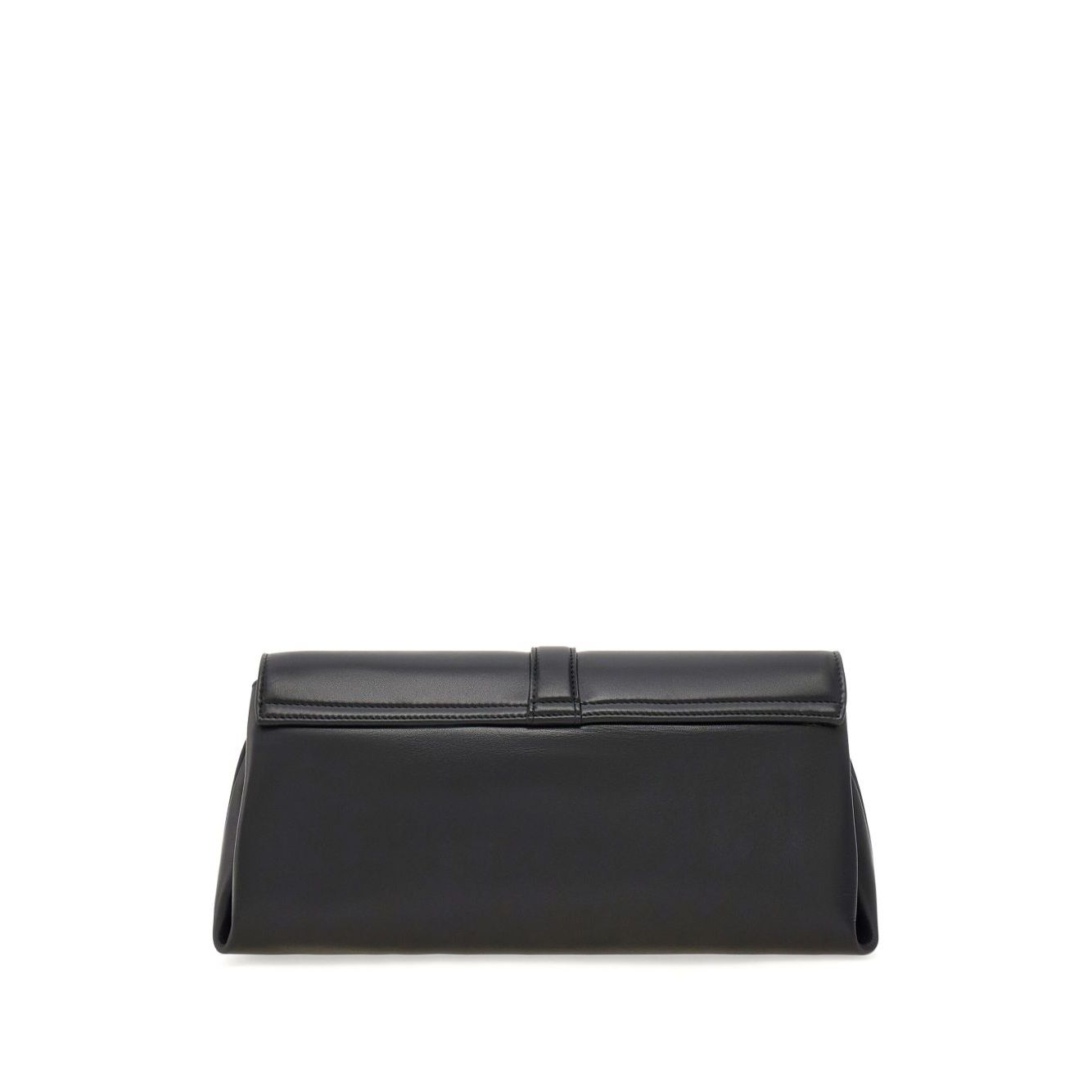 Ferragamo Medium Front Flap Soulder Bag Shoulder