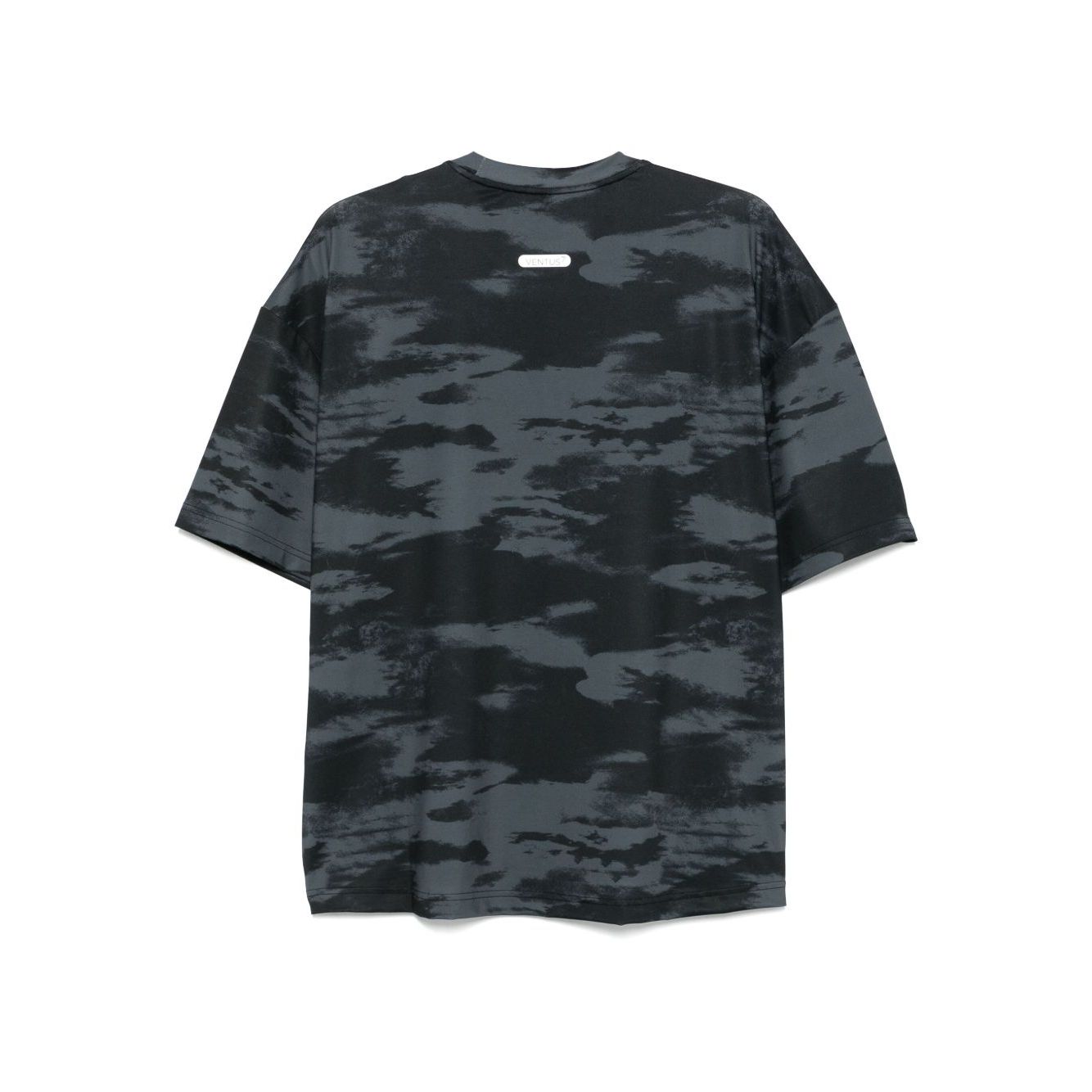 EA7 T-shirts and Polos Black