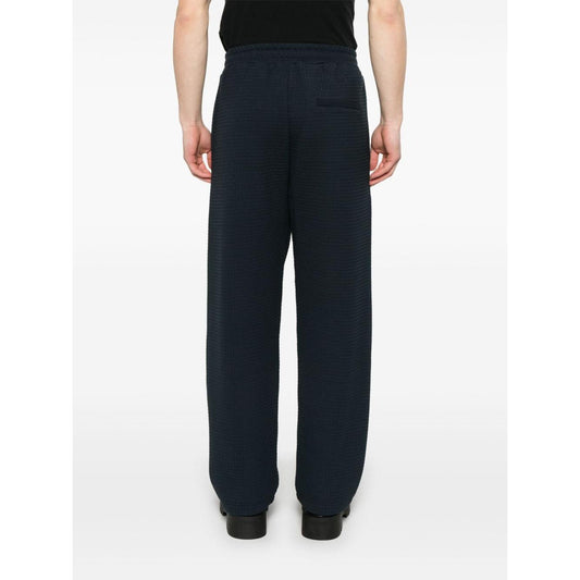 EMPORIO ARMANI EXCLUSIVE Trousers Blue EM001724AF14860FB059-P25