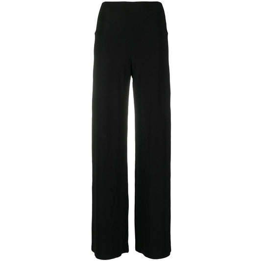Norma Kamali Trousers Black