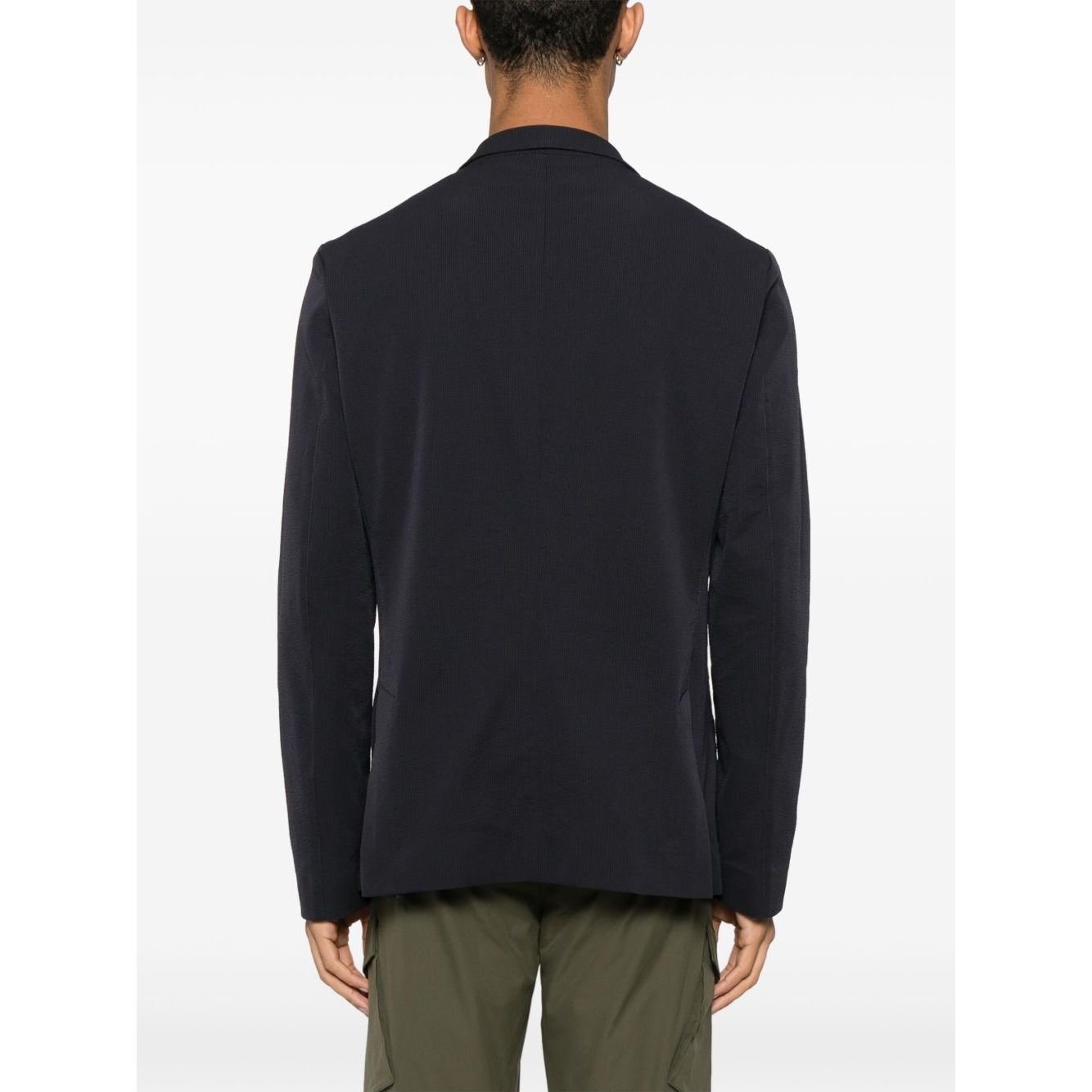 Herno Jackets Blue Jackets