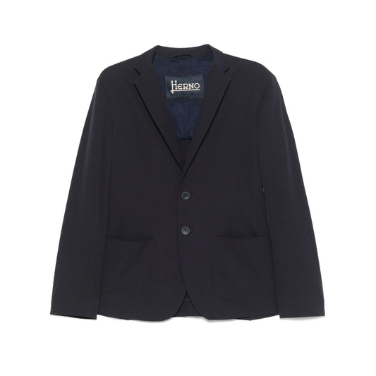 Herno Jackets Blue Jackets