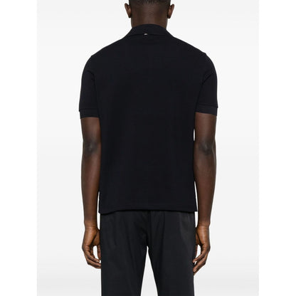 Herno T-shirts and Polos Blue Topwear