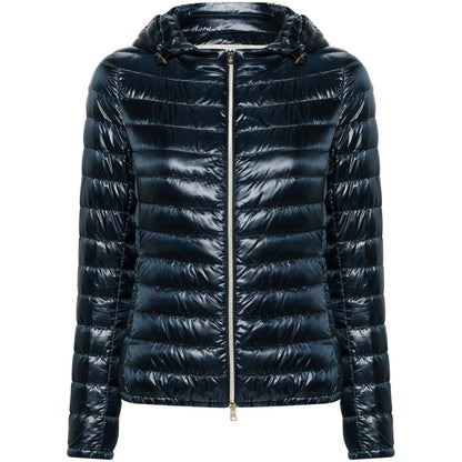 Herno Coats Blue Jackets