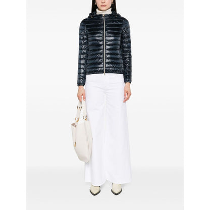 Herno Coats Blue Jackets