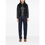 Herno Coats Black Jackets