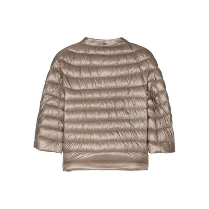 Herno Jackets Dove Grey Jackets