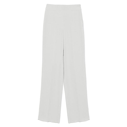 Emporio Armani herringbone-jacquard trousers EW001421TE12255O8002-P25