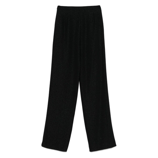 Emporio Armani herringbone-jacquard trousers EW002204AF12528UC001-P25