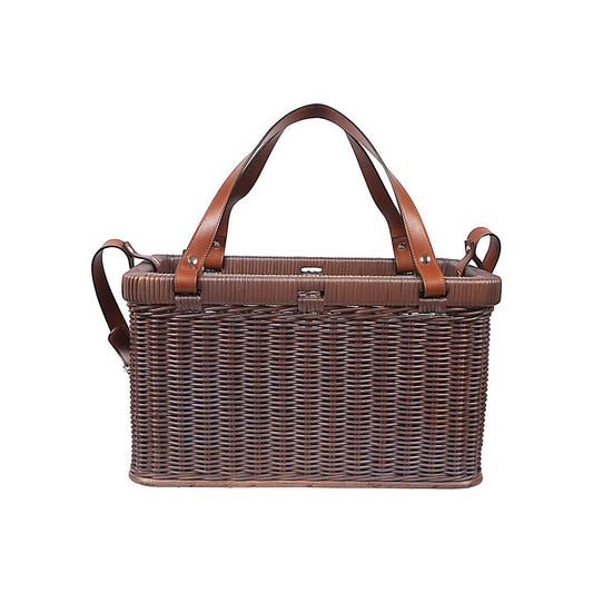 Brunello Cucinelli Wicker basket bag Shopper