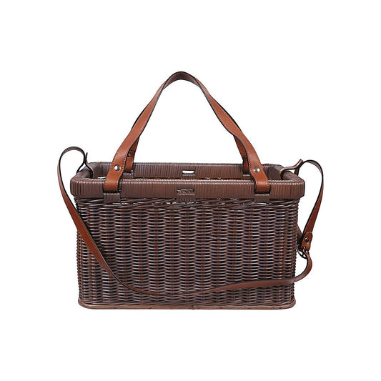 Brunello Cucinelli Wicker basket bag Shopper