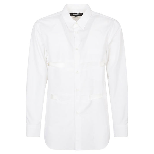 Comme des Garcons Coats White