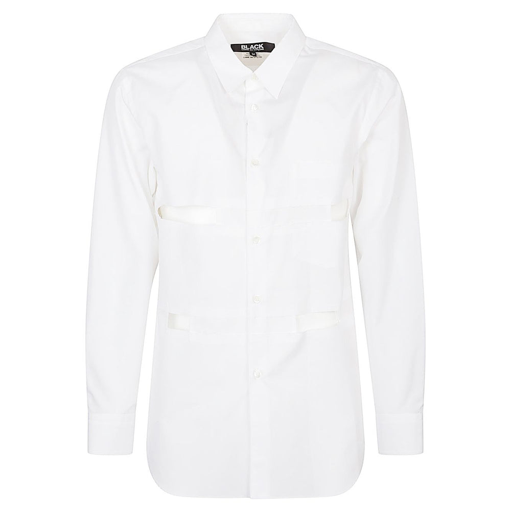 Comme des Garcons Coats White
