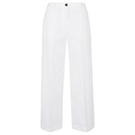 I love my pants Trousers White