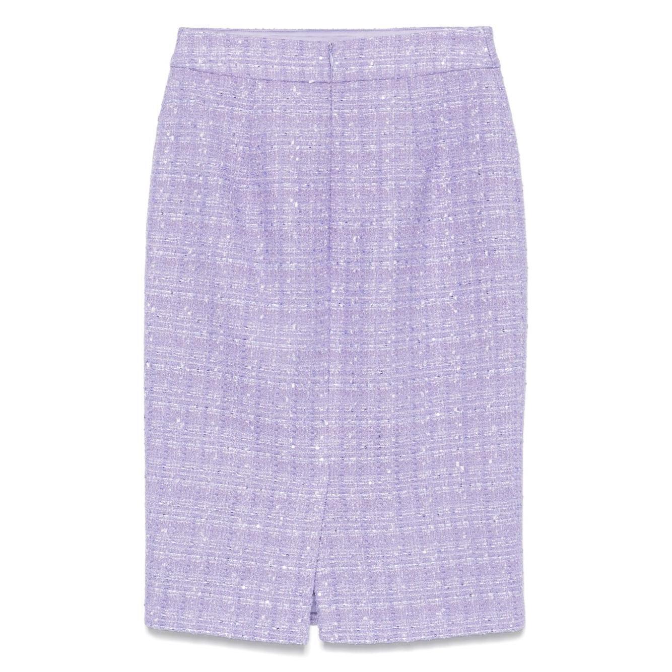 EMPORIO ARMANI EXCLUSIVE Skirts Lilac EW001453AF12520UA036-P25