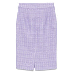 EMPORIO ARMANI EXCLUSIVE Skirts Lilac EW001453AF12520UA036-P25