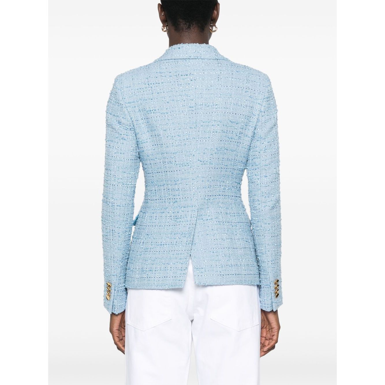 Tagliatore Jackets Clear Blue Jackets