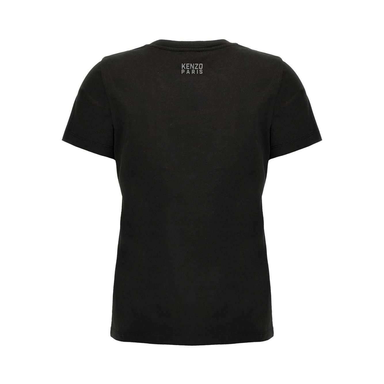 Kenzo T-shirts and Polos Black Topwear