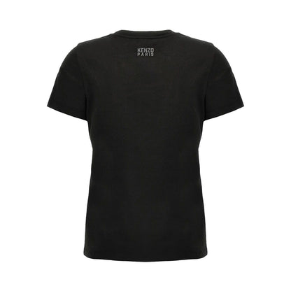 Kenzo T-shirts and Polos Black Topwear