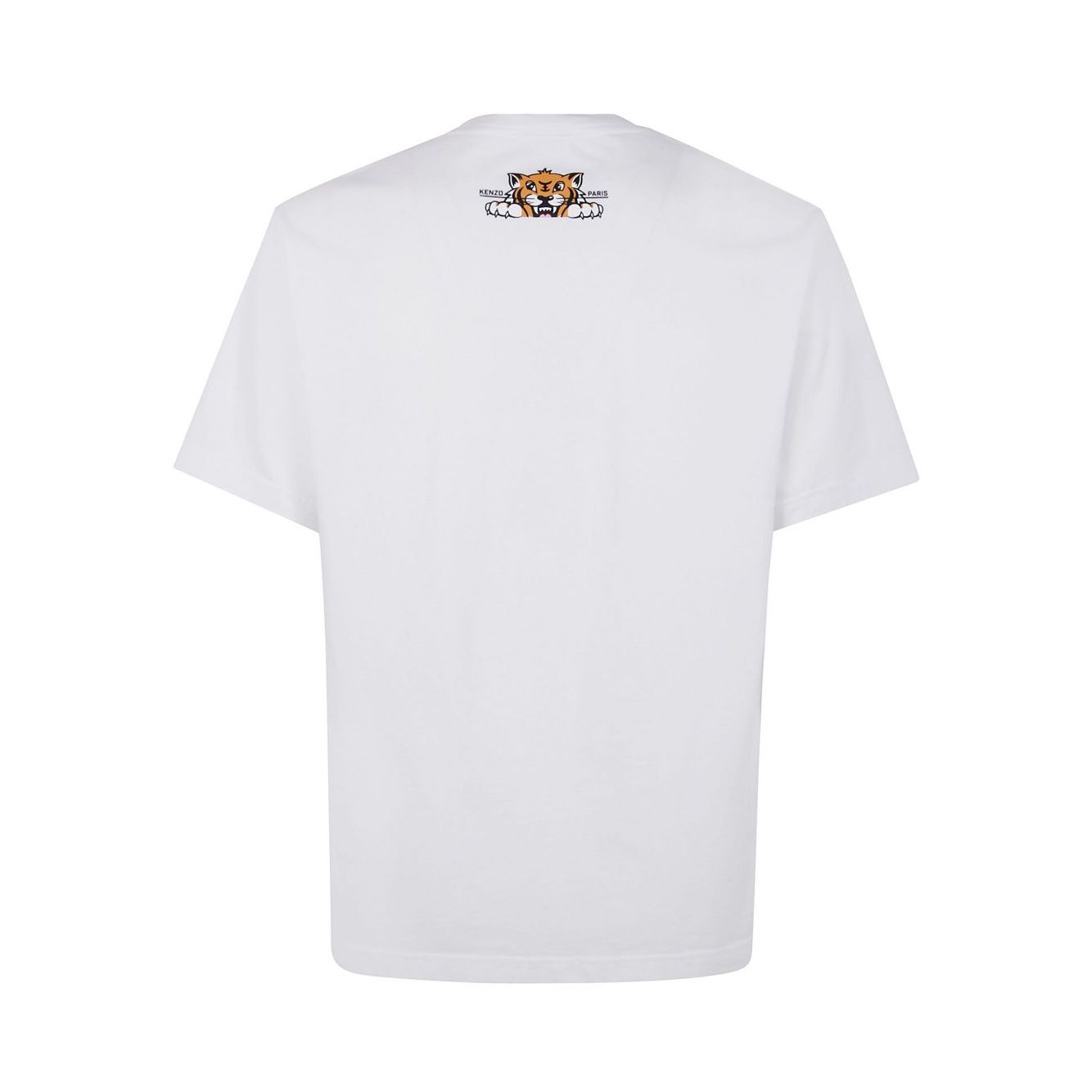 Kenzo T-shirts and Polos White