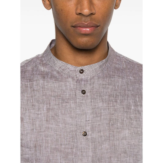 Brunello Cucinelli Shirts Beige Shirts