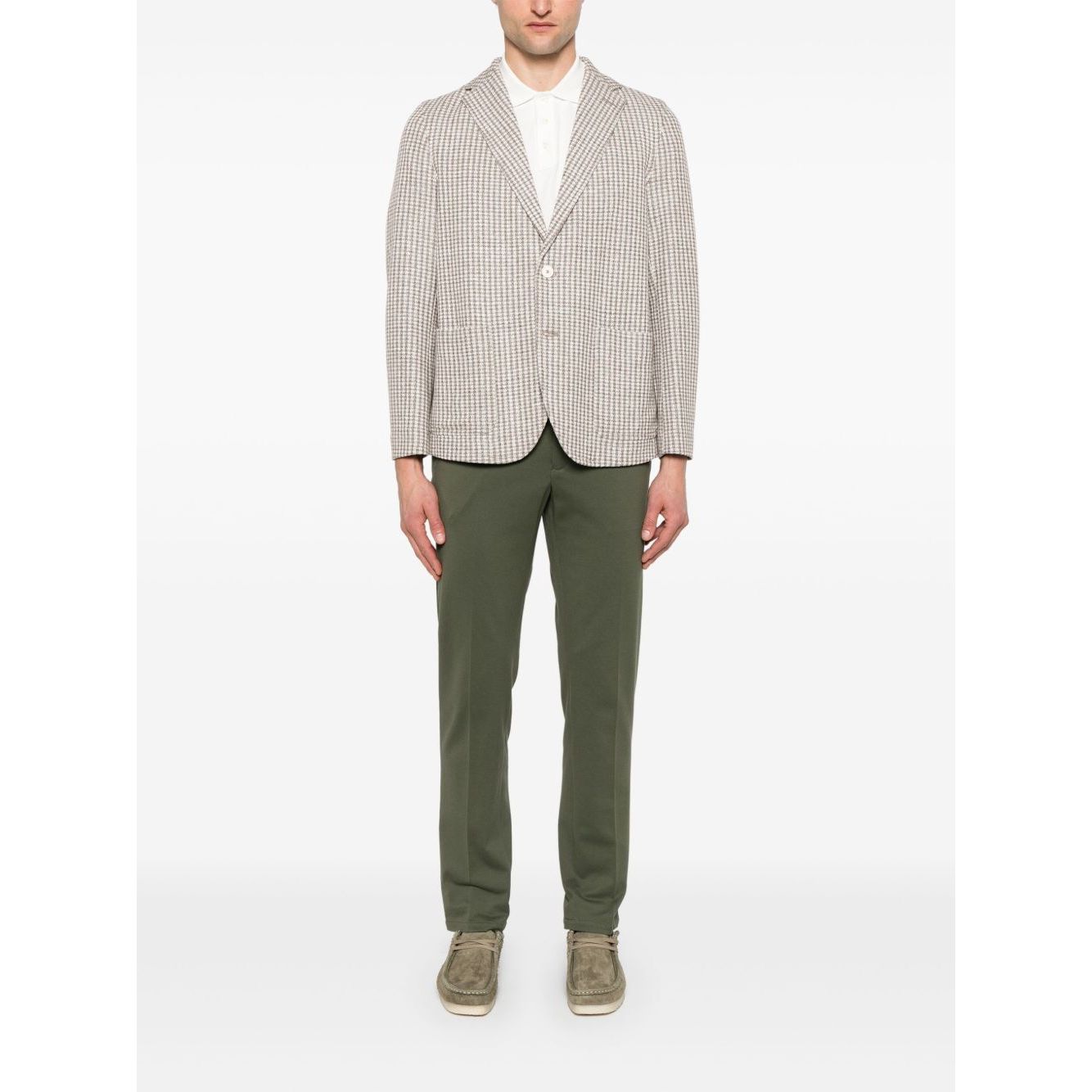 Circolo 1901 Trousers Green Trousers