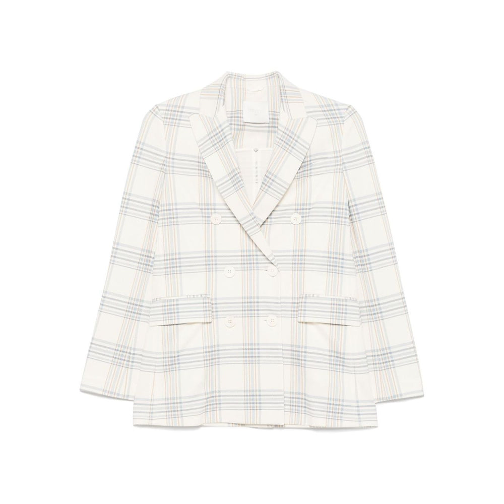 Circolo 1901 Jackets Clear Blue Jackets