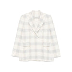 Circolo 1901 Jackets Clear Blue Jackets