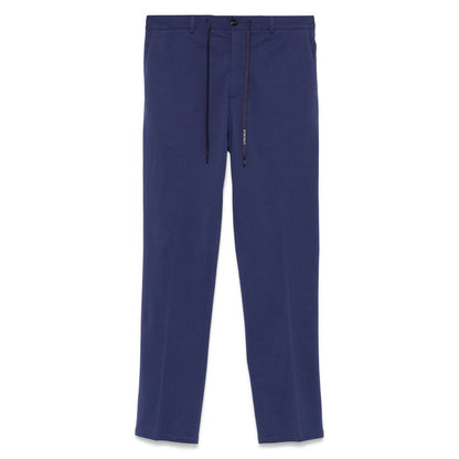 Circolo 1901 Trousers Blue Trousers