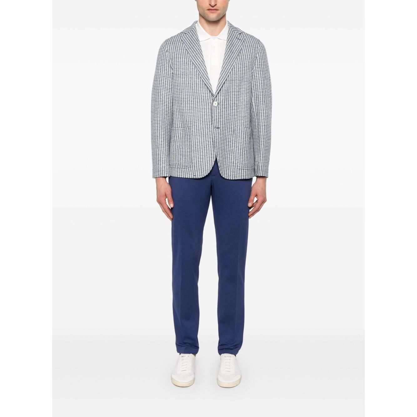 Circolo 1901 Trousers Blue