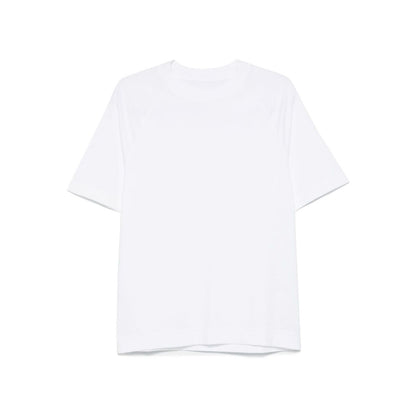 Circolo 1901 T-shirts and Polos White Topwear