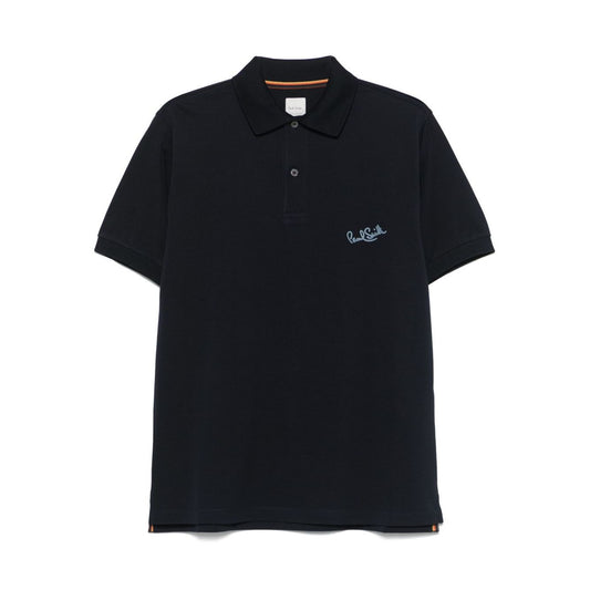 Paul Smith T-shirts and Polos Blue
