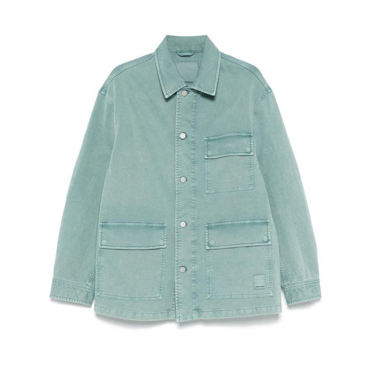 Emporio Armani Jackets Clear Blue EM001708AF13908U9170-P25