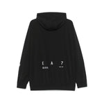 EA7 Coats Black