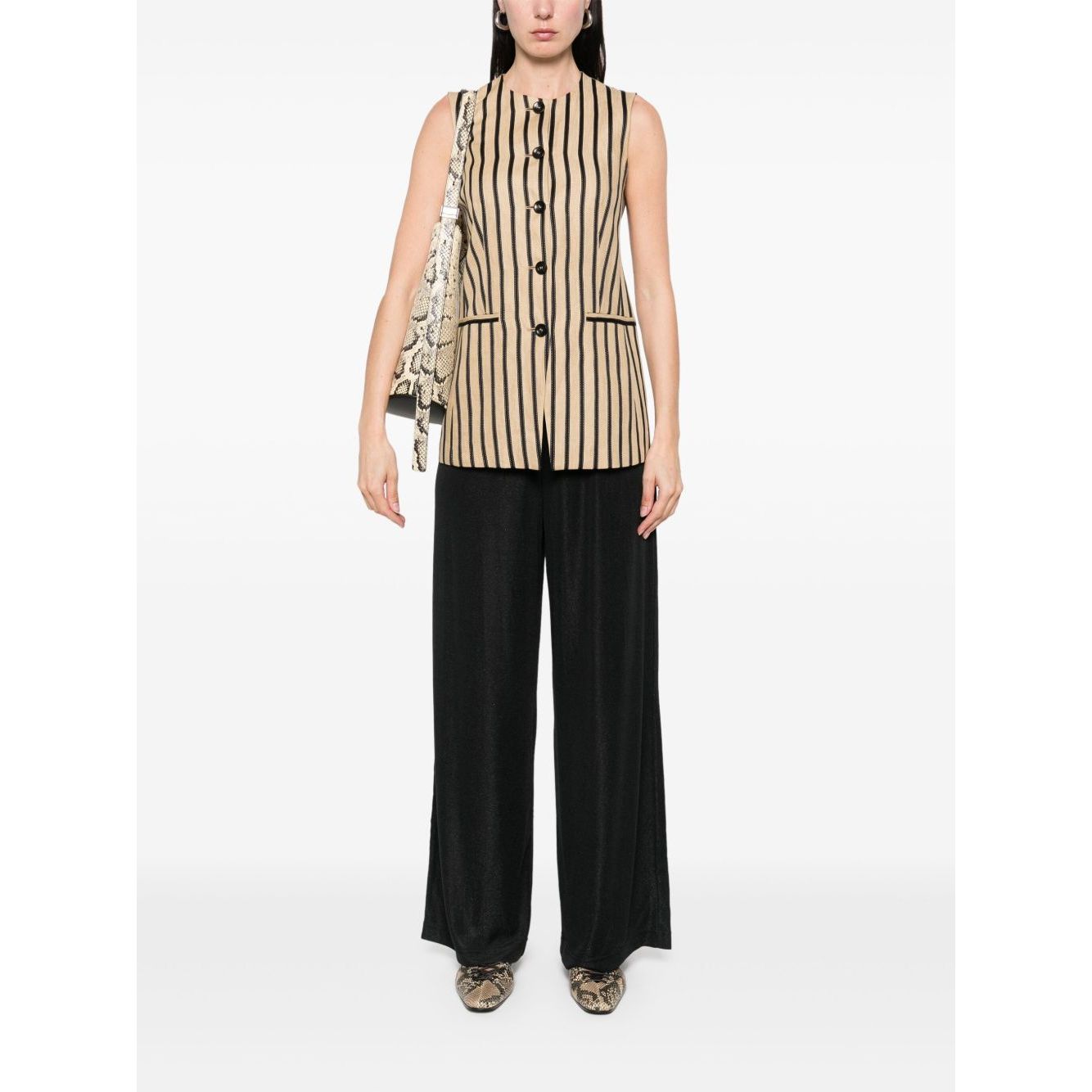 Emporio Armani Sea clothing Black