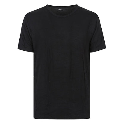 Paul Smith T-shirts and Polos Black