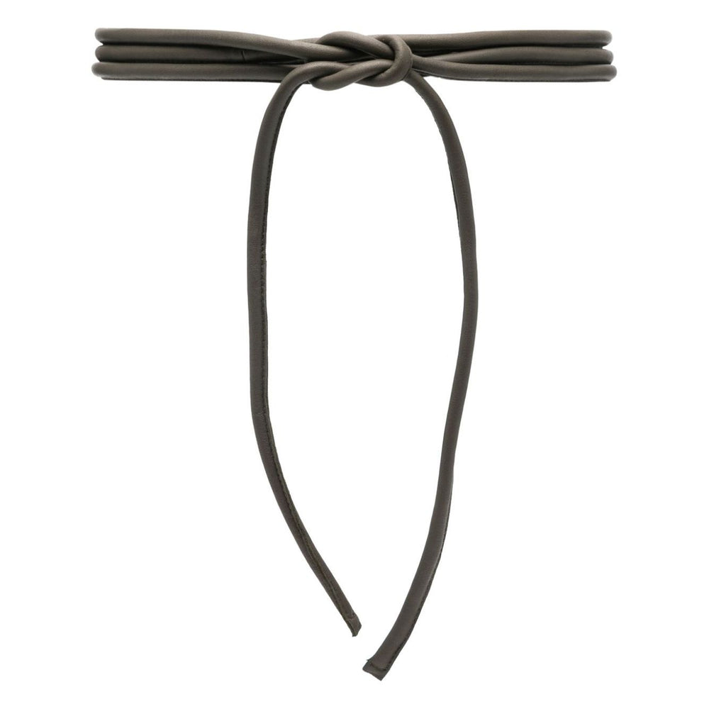 Furling By Giani Filo leather belt Belts