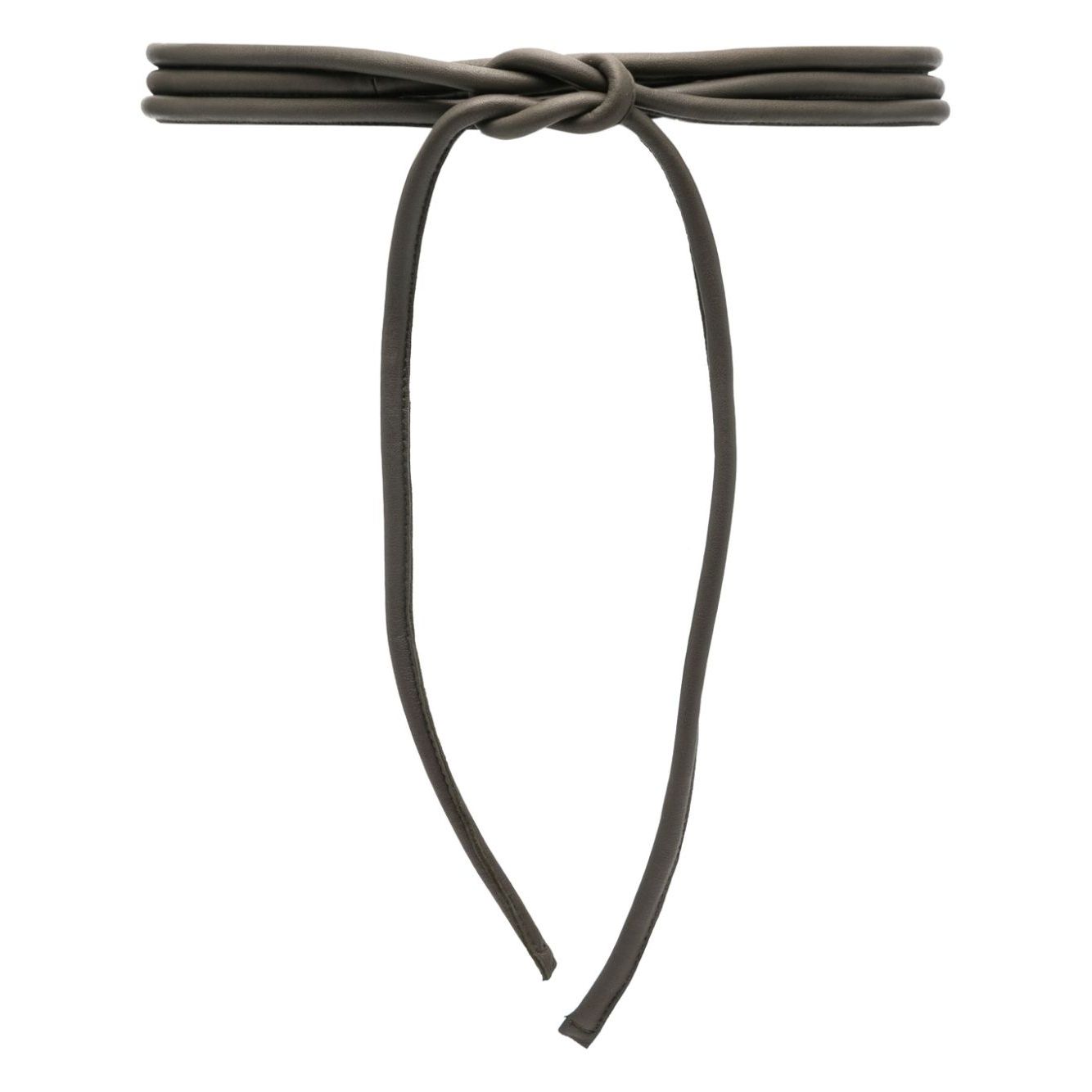 Furling By Giani Filo leather belt Belts