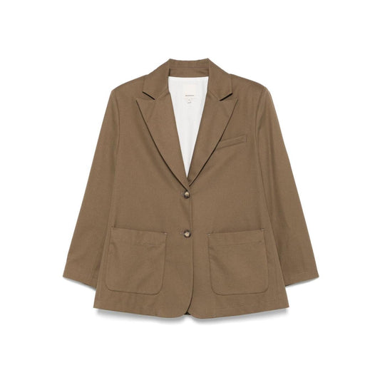 Emporio Armani Jackets Brown EW001340AF13226U6192-P25