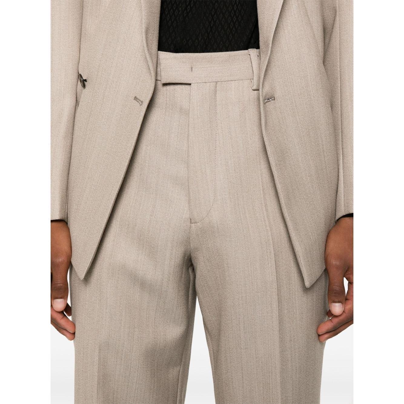 EMPORIO ARMANI EXCLUSIVE Suit Beige EM002048TE14384U6167-P25