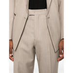 EMPORIO ARMANI EXCLUSIVE Suit Beige EM002048TE14384U6167-P25
