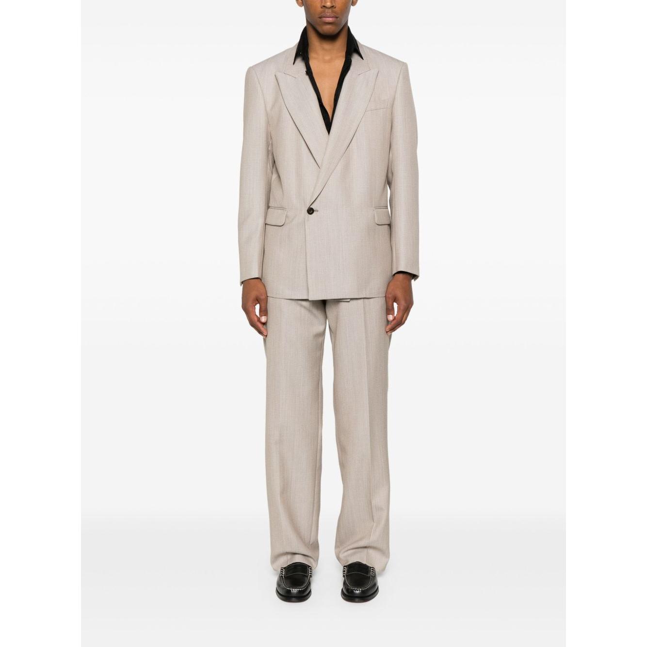 EMPORIO ARMANI EXCLUSIVE Suit Beige EM002048TE14384U6167-P25